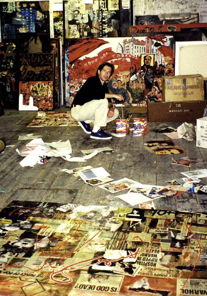 Ateje 4 London 1994